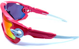 OAKLEY Jawbreaker Pink Prizm Road