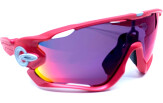 OAKLEY Jawbreaker Pink Prizm Road