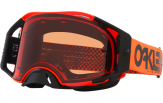 OAKLEY Airbrake MX Moto Orange Prizm MX Bronze