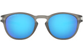 OAKLEY Latch Matte Grey Ink Prizm Sapphire Polarized