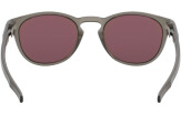 OAKLEY Latch Matte Grey Ink Prizm Sapphire Polarized