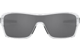 OAKLEY Turbine Rotor Polished Clear Prizm Black Polarized