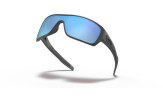 OAKLEY Turbine Rotor Steel Prizm Deep Water Polarized