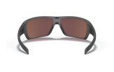 OAKLEY Turbine Rotor Steel Prizm Deep Water Polarized
