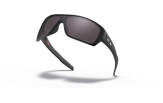 OAKLEY Turbine Rotor Matte Black Prizm Grey Polarized