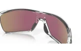 OAKLEY Turbine Rotor Роlіѕhеd Сlеаr Рrіzm Ѕаррhіrе