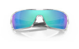 OAKLEY Turbine Rotor Роlіѕhеd Сlеаr Рrіzm Ѕаррhіrе