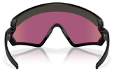 OAKLEY Wind Jacket 2.0 Matte Black Prizm Road Jade