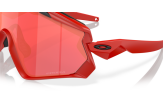 OAKLEY Wind Jacket 2.0 Matte Redline Prizm Snow Torch
