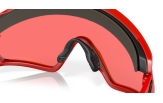 OAKLEY Wind Jacket 2.0 Matte Redline Prizm Snow Torch