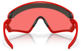 OAKLEY Wind Jacket 2.0 Matte Redline Prizm Snow Torch