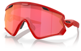 OAKLEY Wind Jacket 2.0 Matte Redline Prizm Snow Torch