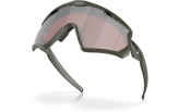 OAKLEY Wind Jacket 2.0 Matte Olive Prizm Snow Black Iridium