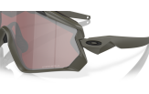 OAKLEY Wind Jacket 2.0 Matte Olive Prizm Snow Black Iridium