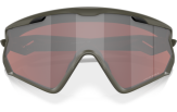 OAKLEY Wind Jacket 2.0 Matte Olive Prizm Snow Black Iridium