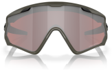 OAKLEY Wind Jacket 2.0 Matte Olive Prizm Snow Black Iridium