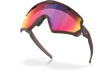 OAKLEY Wind Jacket 2.0 Matte Grenache Prizm Road