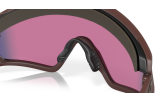 OAKLEY Wind Jacket 2.0 Matte Grenache Prizm Road