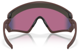OAKLEY Wind Jacket 2.0 Matte Grenache Prizm Road
