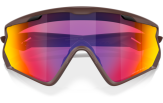 OAKLEY Wind Jacket 2.0 Matte Grenache Prizm Road