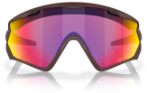 OAKLEY Wind Jacket 2.0 Matte Grenache Prizm Road