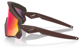 OAKLEY Wind Jacket 2.0 Matte Grenache Prizm Road