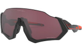 OAKLEY Flight Jacket Matte Black Prizm Road Black