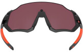 OAKLEY Flight Jacket Matte Black Prizm Road Black