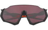 OAKLEY Flight Jacket Matte Black Prizm Road Black