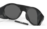 OAKLEY Clifden Matte Black Prizm Black Polarized