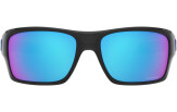 OAKLEY Turbine Black Ink Prizm Sapphire