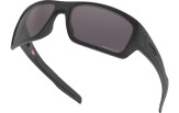 OAKLEY Turbine Matte Black Prizm Grey Polarized