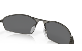 OAKLEY Whisker Satin Carbon Prizm Black