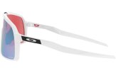 OAKLEY Sutro Polished White Prizm Snow Sapphire