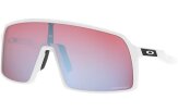 OAKLEY Sutro Polished White Prizm Snow Sapphire