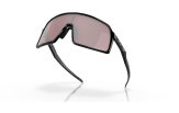 OAKLEY Sutro Polished Black Prizm Snow Black Iridium