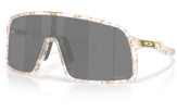 OAKLEY Sutro Clear Terrazzo Prizm Black