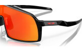 OAKLEY Sutro S Роlіѕhеd Вlасk Рrіzm Rubу