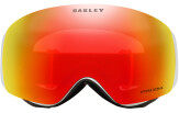 OAKLEY Flight Deck M Matte White Prizm Snow Torch Iridium