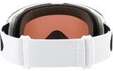 OAKLEY Flight Deck M Matte White Prizm Snow Torch Iridium