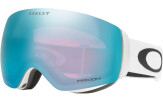 OAKLEY Flight Deck M Matte White Prizm Snow Sapphire Iridium