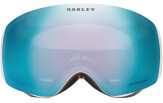 OAKLEY Flight Deck M Matte White Prizm Snow Sapphire Iridium