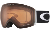 OAKLEY Flight Deck L Matte Black Prizm Snow Persimmon