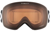 OAKLEY Flight Deck L Matte Black Prizm Snow Persimmon
