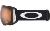 OAKLEY Flight Deck L Matte Black Prizm Snow Persimmon