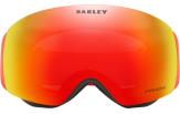 OAKLEY Flight Deck M Redline Prizm Snow Torch