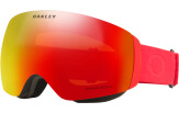 OAKLEY Flight Deck M Redline Prizm Snow Torch