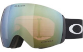 OAKLEY Flight Deck L Matte Black Prizm Sage Gold Iridium