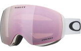 OAKLEY Flight Deck M Matte White Prizm Rose Gold Iridium