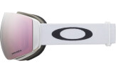 OAKLEY Flight Deck M Matte White Prizm Rose Gold Iridium